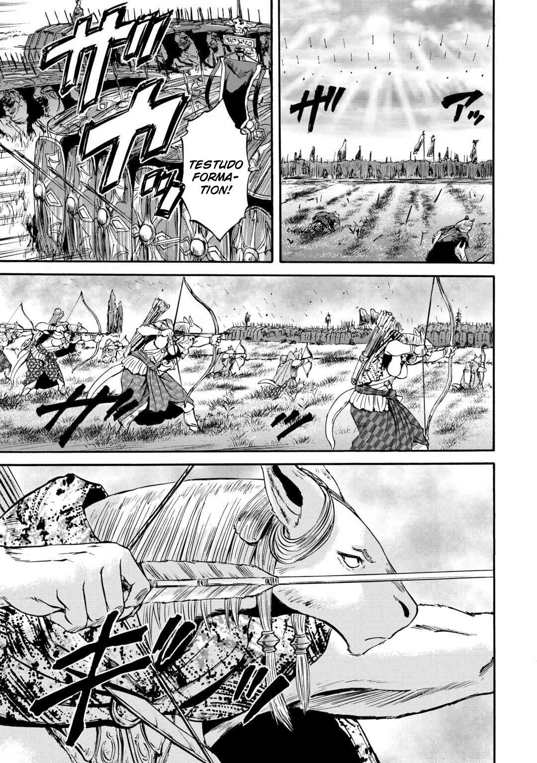 Gate – Jietai Kare No Chi Nite, Kaku Tatakeri Chapter 129 - Page 17