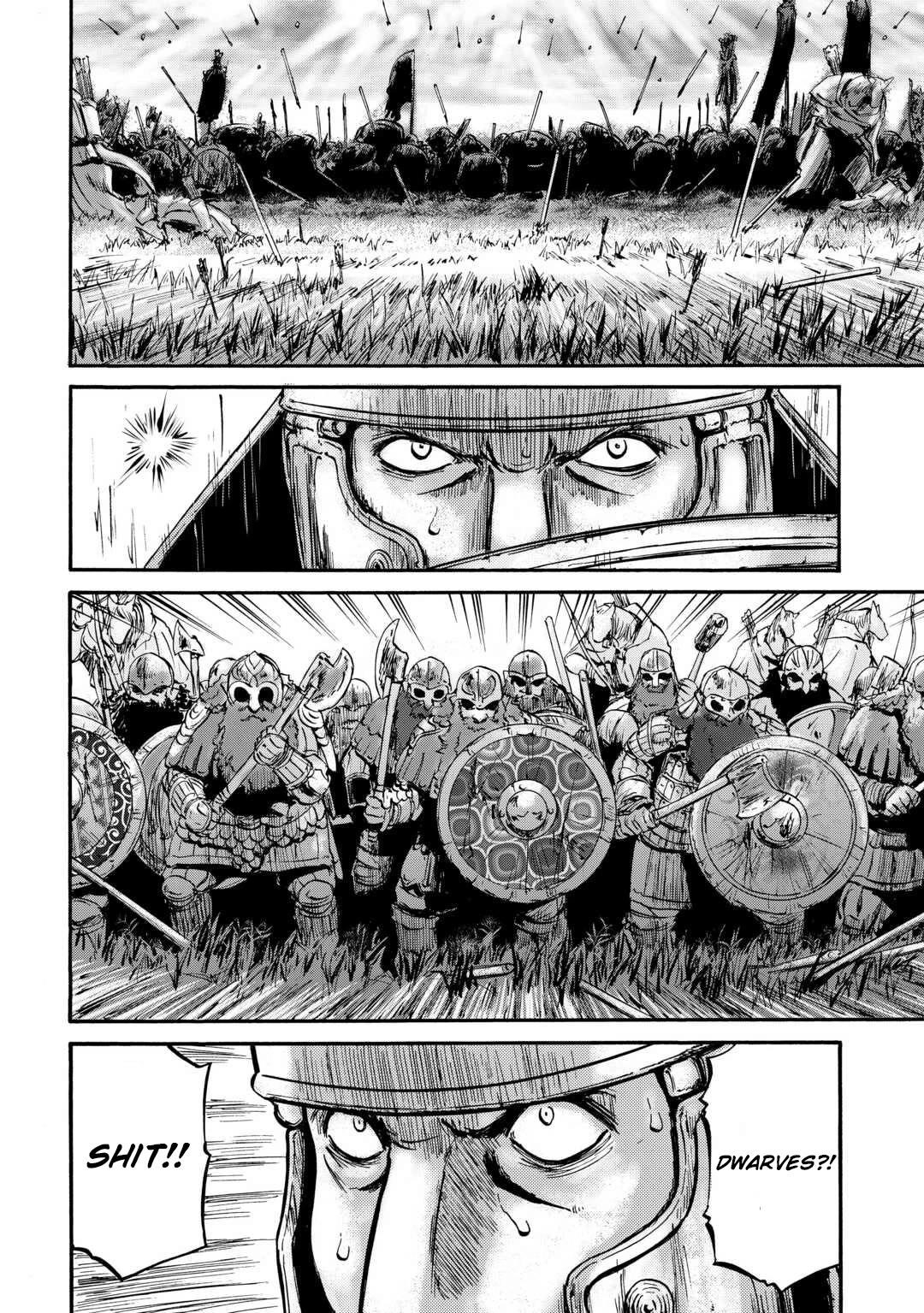 Gate – Jietai Kare No Chi Nite, Kaku Tatakeri Chapter 129 - Page 20