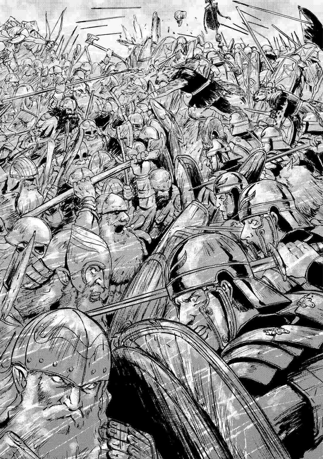 Gate – Jietai Kare No Chi Nite, Kaku Tatakeri Chapter 129 - Page 21