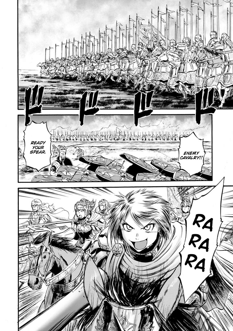 Gate – Jietai Kare No Chi Nite, Kaku Tatakeri Chapter 130 - Page 25