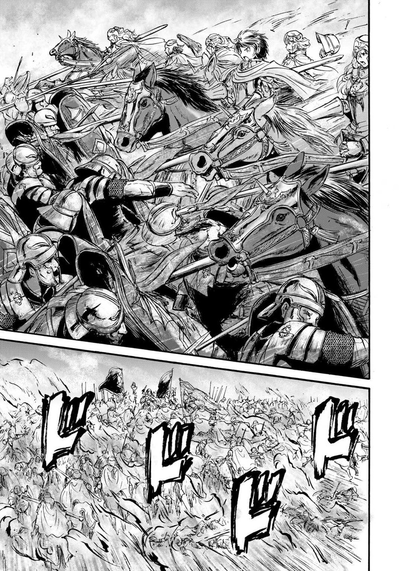 Gate – Jietai Kare No Chi Nite, Kaku Tatakeri Chapter 130 - Page 26