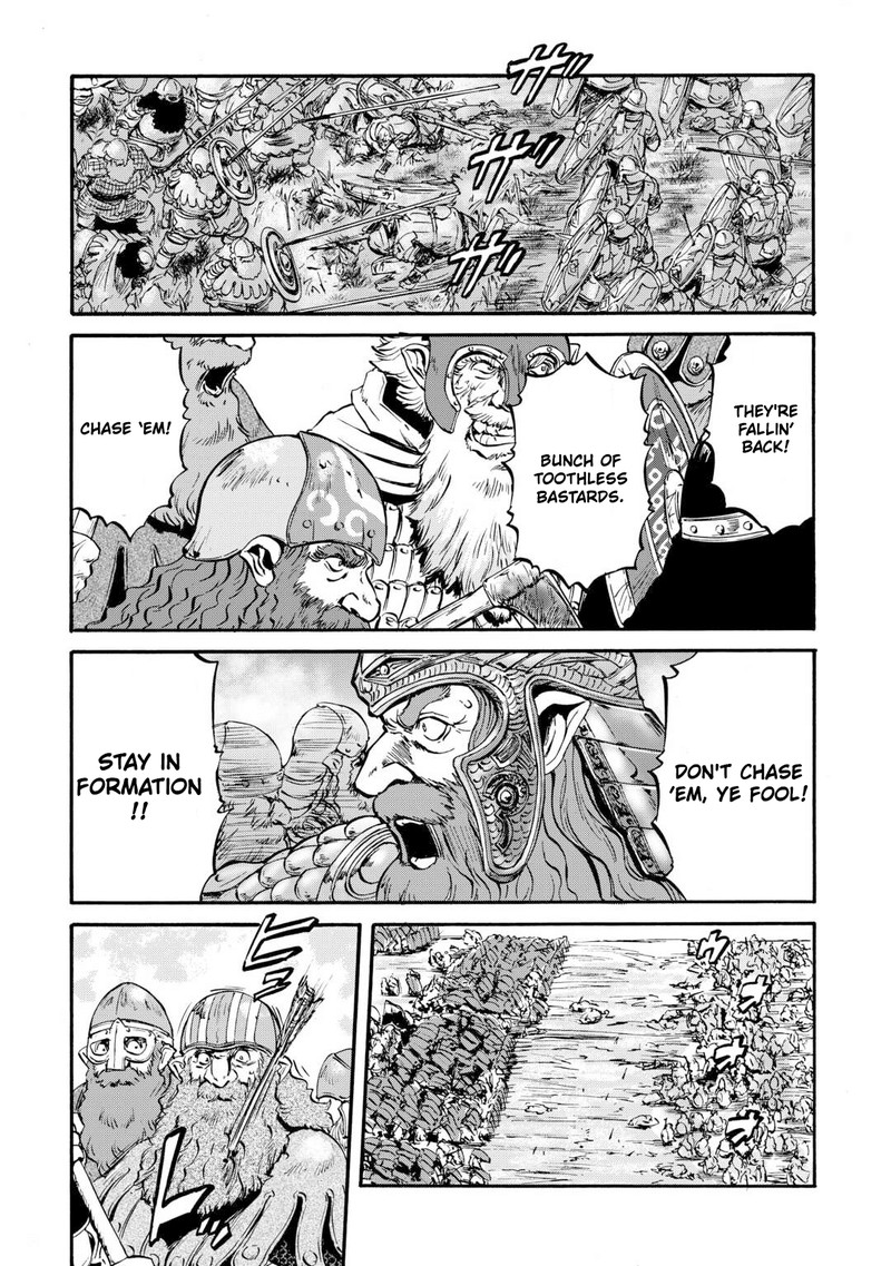 Gate – Jietai Kare No Chi Nite, Kaku Tatakeri Chapter 130 - Page 4