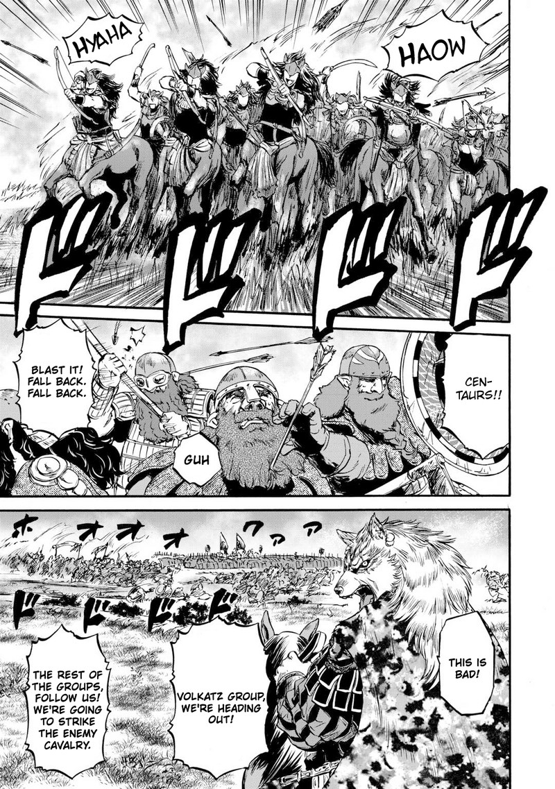 Gate – Jietai Kare No Chi Nite, Kaku Tatakeri Chapter 130 - Page 5