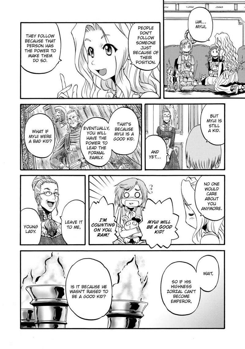 Gate – Jietai Kare No Chi Nite, Kaku Tatakeri Chapter 131 - Page 11