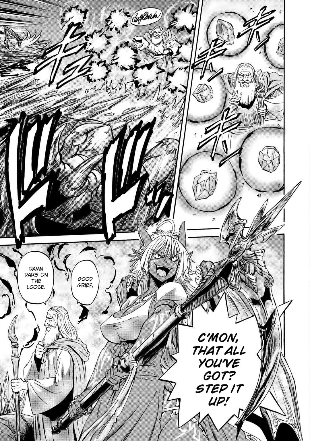 Gate – Jietai Kare No Chi Nite, Kaku Tatakeri Chapter 137 - Page 21