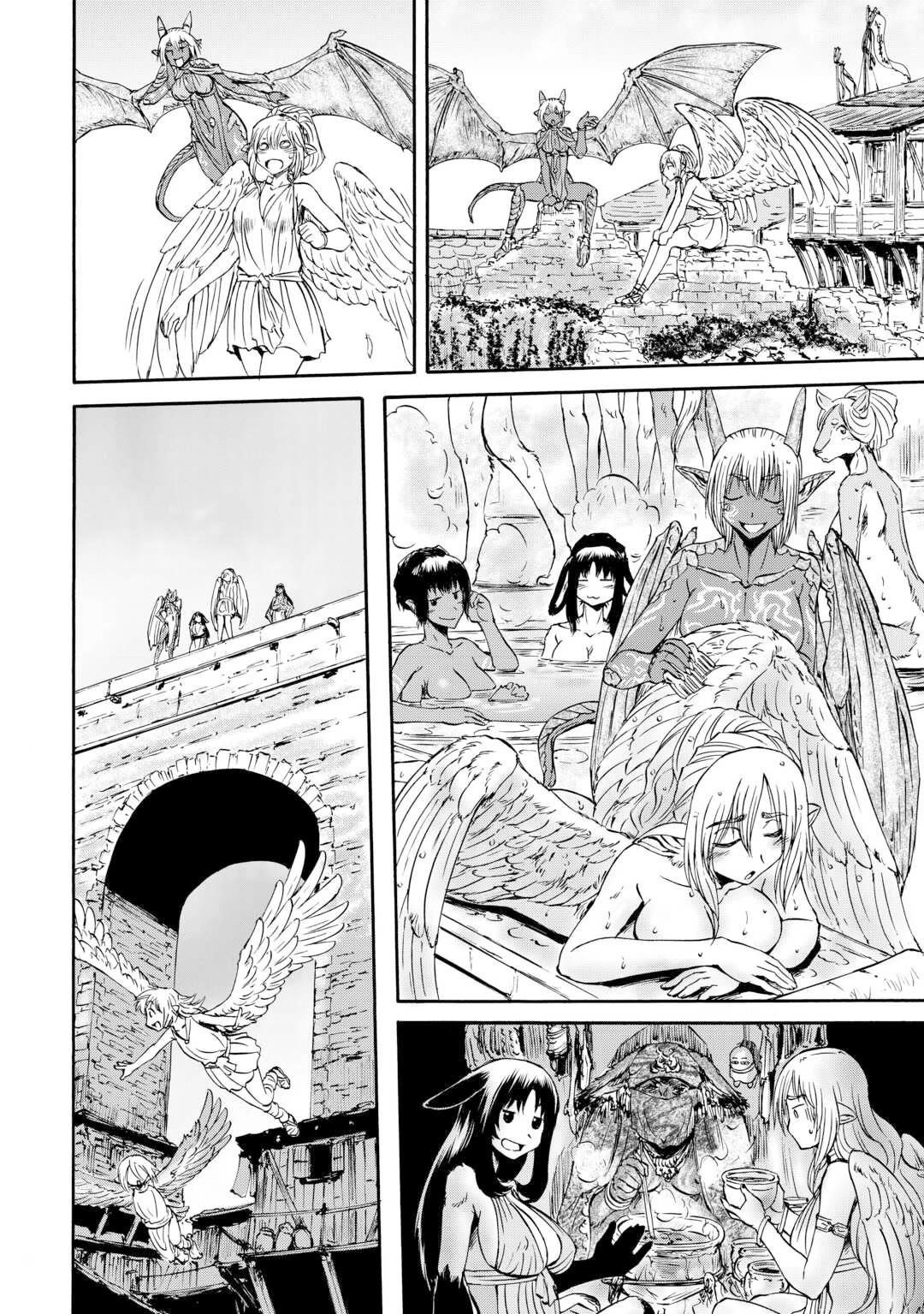 Gate – Jietai Kare No Chi Nite, Kaku Tatakeri Chapter 138.5 - Page 5