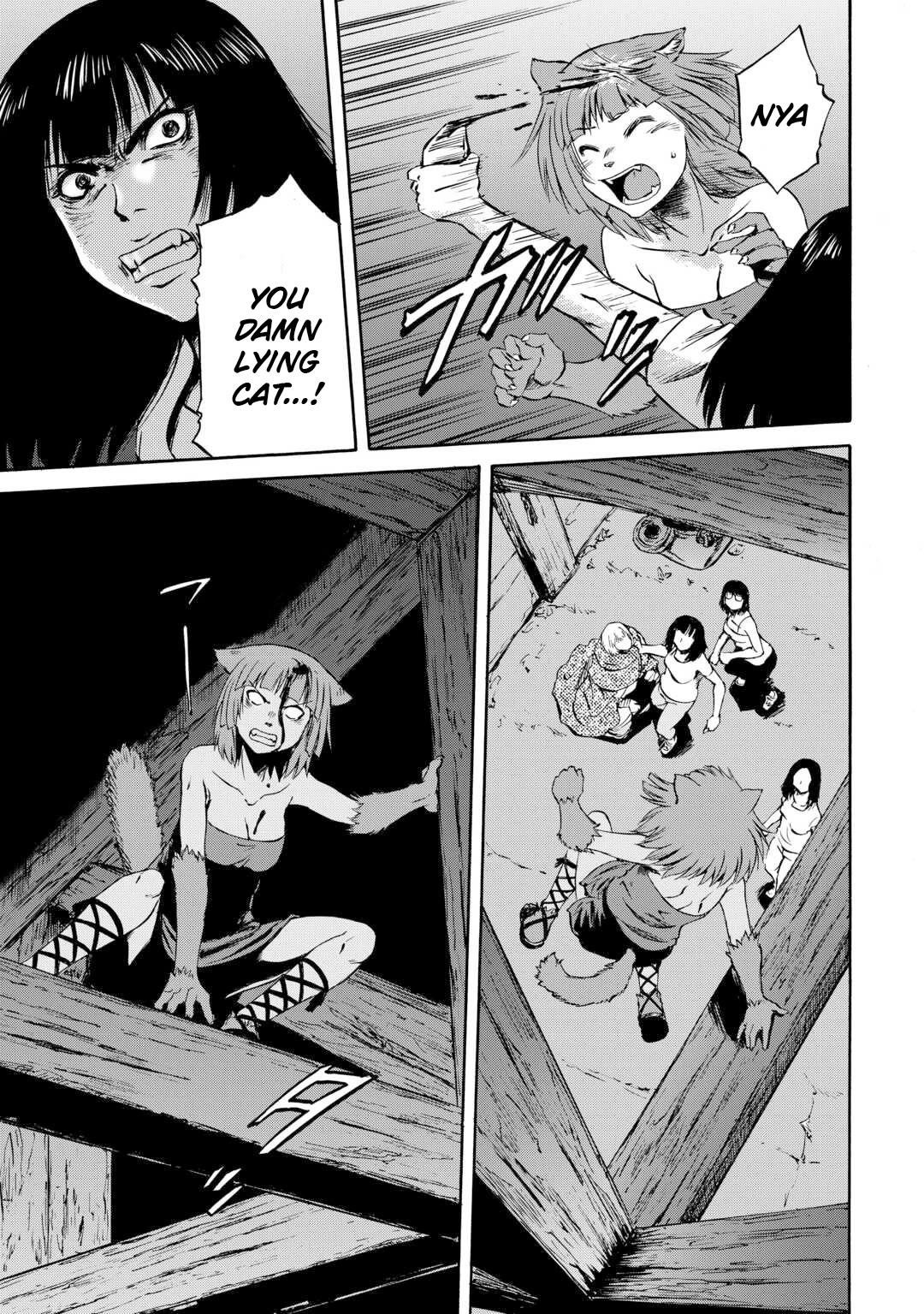 Gate – Jietai Kare No Chi Nite, Kaku Tatakeri Chapter 138 - Page 40