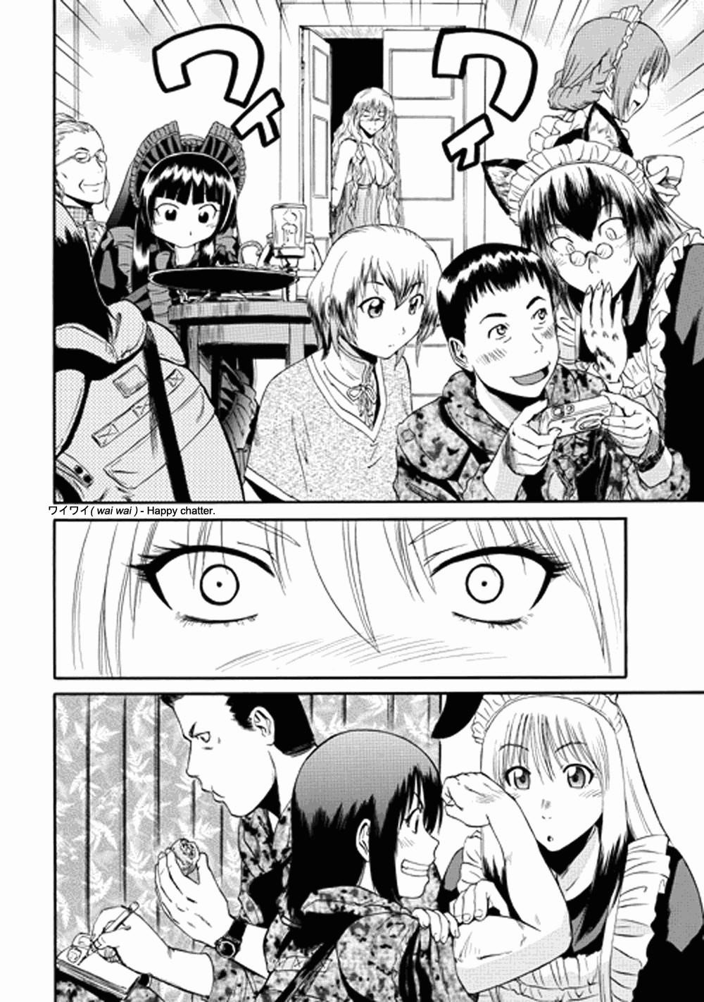 Gate – Jietai Kare No Chi Nite, Kaku Tatakeri Chapter 14 - Page 29