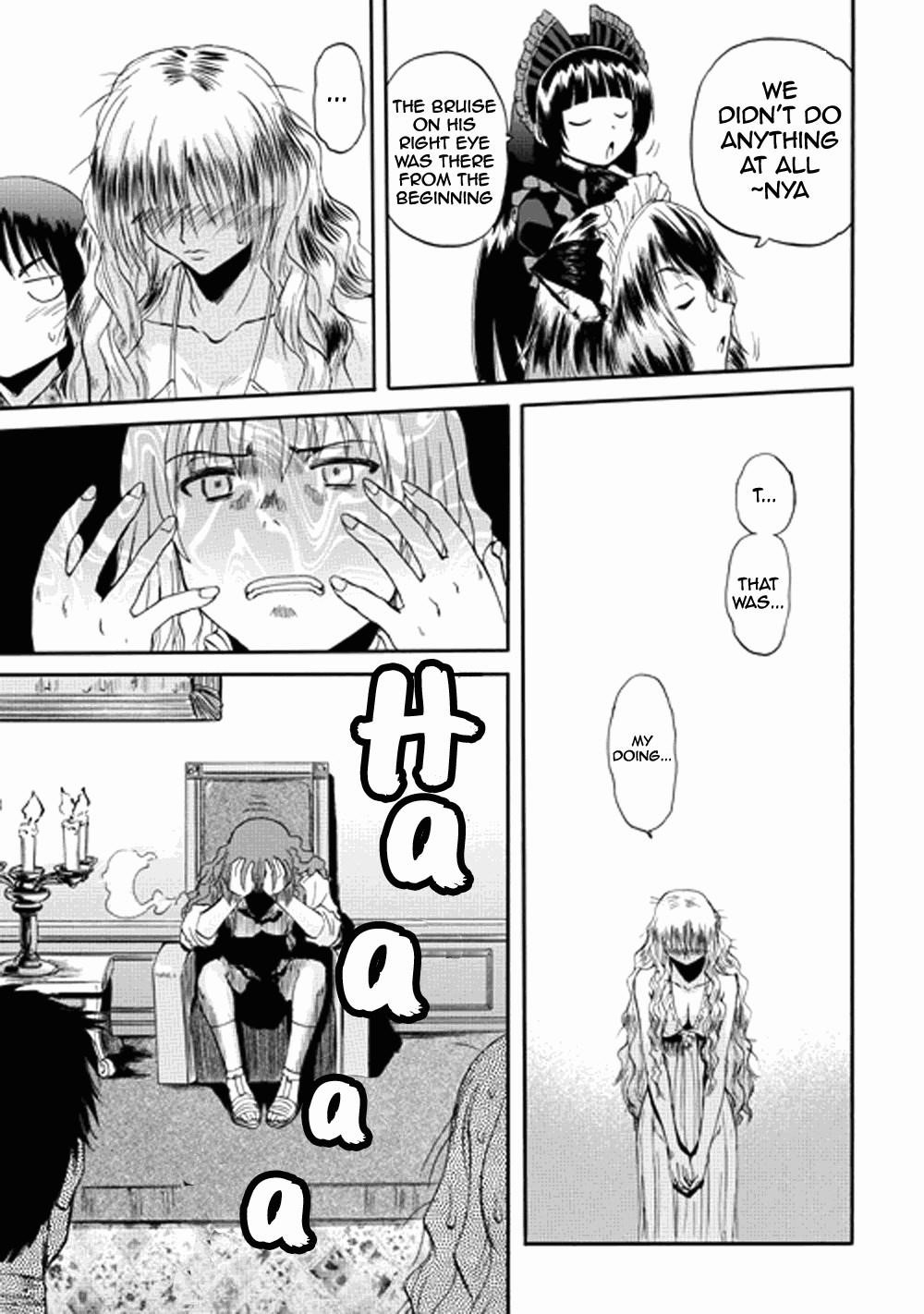 Gate – Jietai Kare No Chi Nite, Kaku Tatakeri Chapter 14 - Page 32