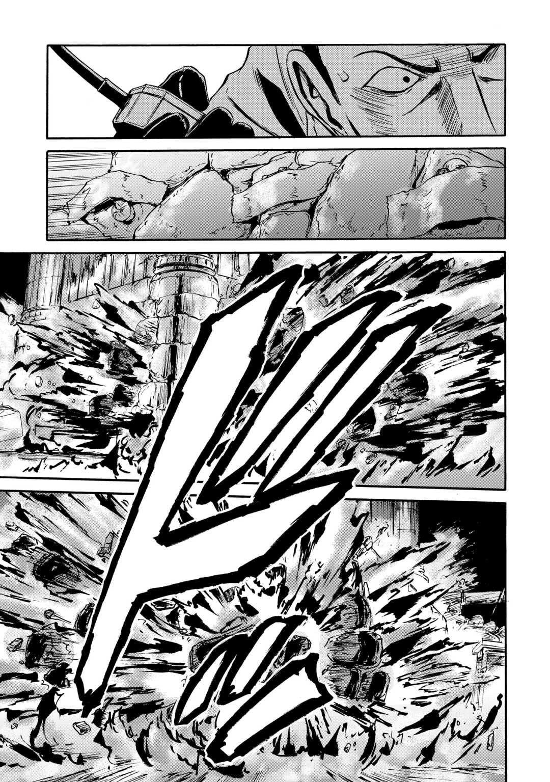 Gate – Jietai Kare No Chi Nite, Kaku Tatakeri Chapter 140 - Page 44