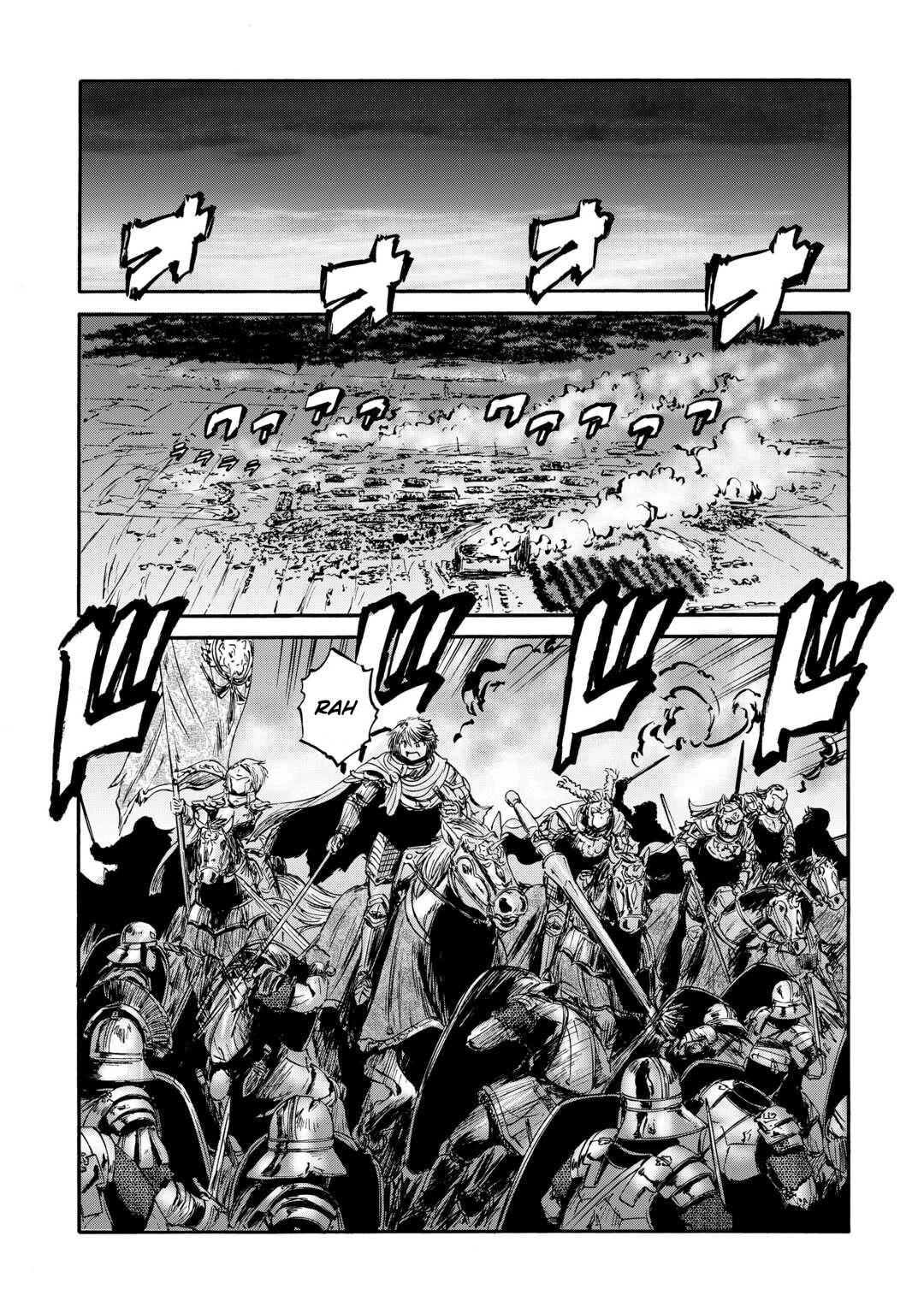 Gate – Jietai Kare No Chi Nite, Kaku Tatakeri Chapter 141 - Page 18