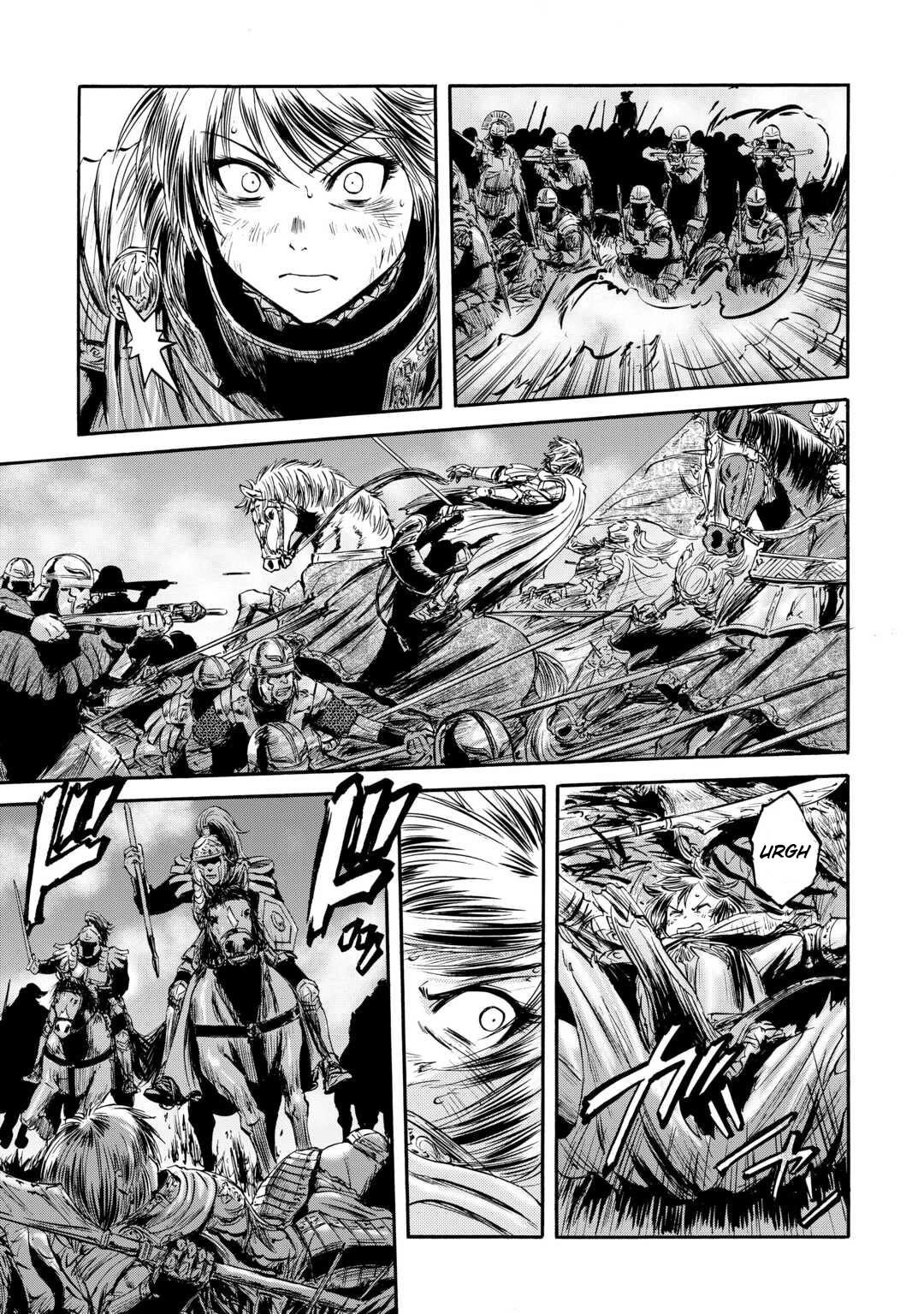 Gate – Jietai Kare No Chi Nite, Kaku Tatakeri Chapter 141 - Page 19