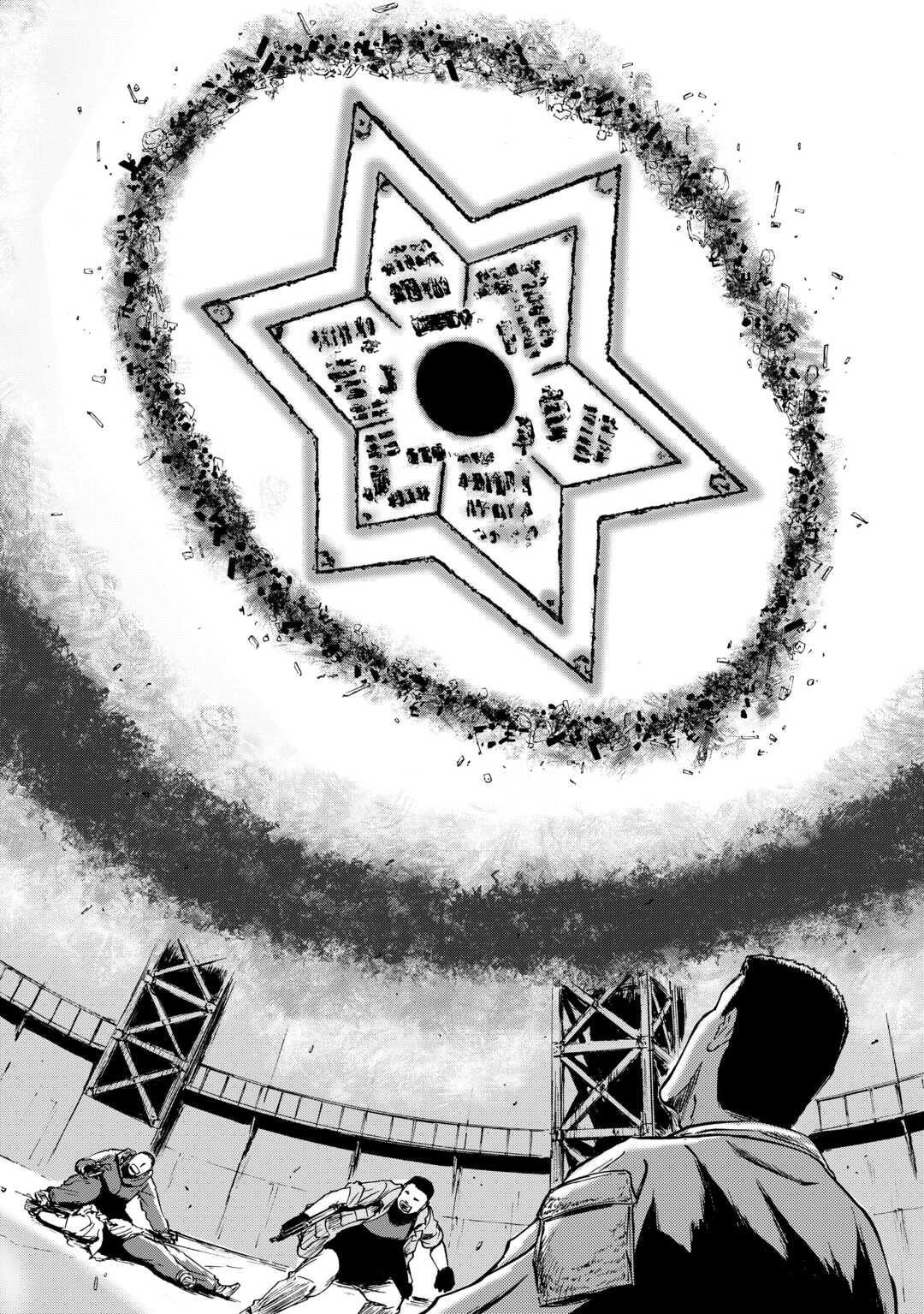 Gate – Jietai Kare No Chi Nite, Kaku Tatakeri Chapter 141 - Page 36