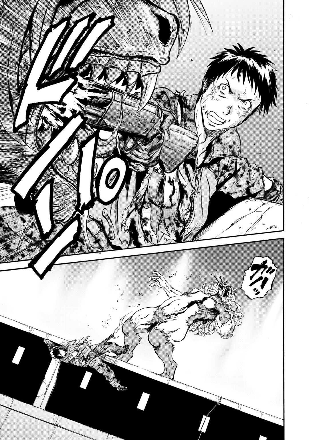 Gate – Jietai Kare No Chi Nite, Kaku Tatakeri Chapter 143.1 - Page 21