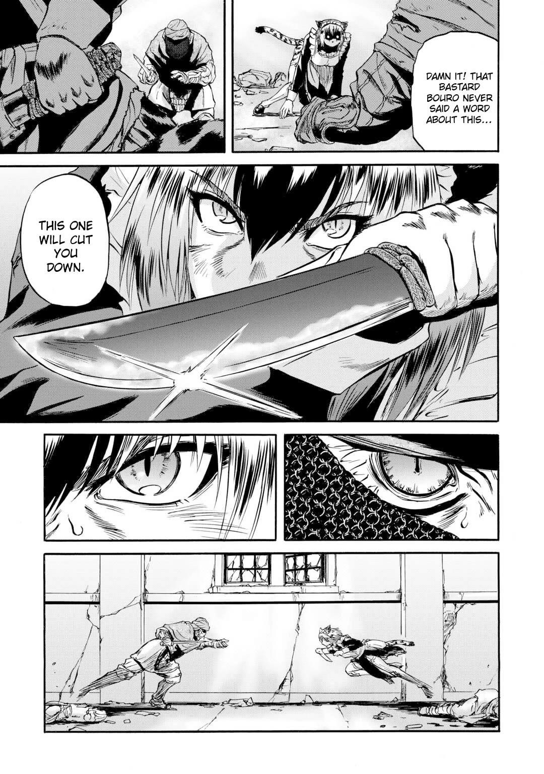 Gate – Jietai Kare No Chi Nite, Kaku Tatakeri Chapter 143.2 - Page 14