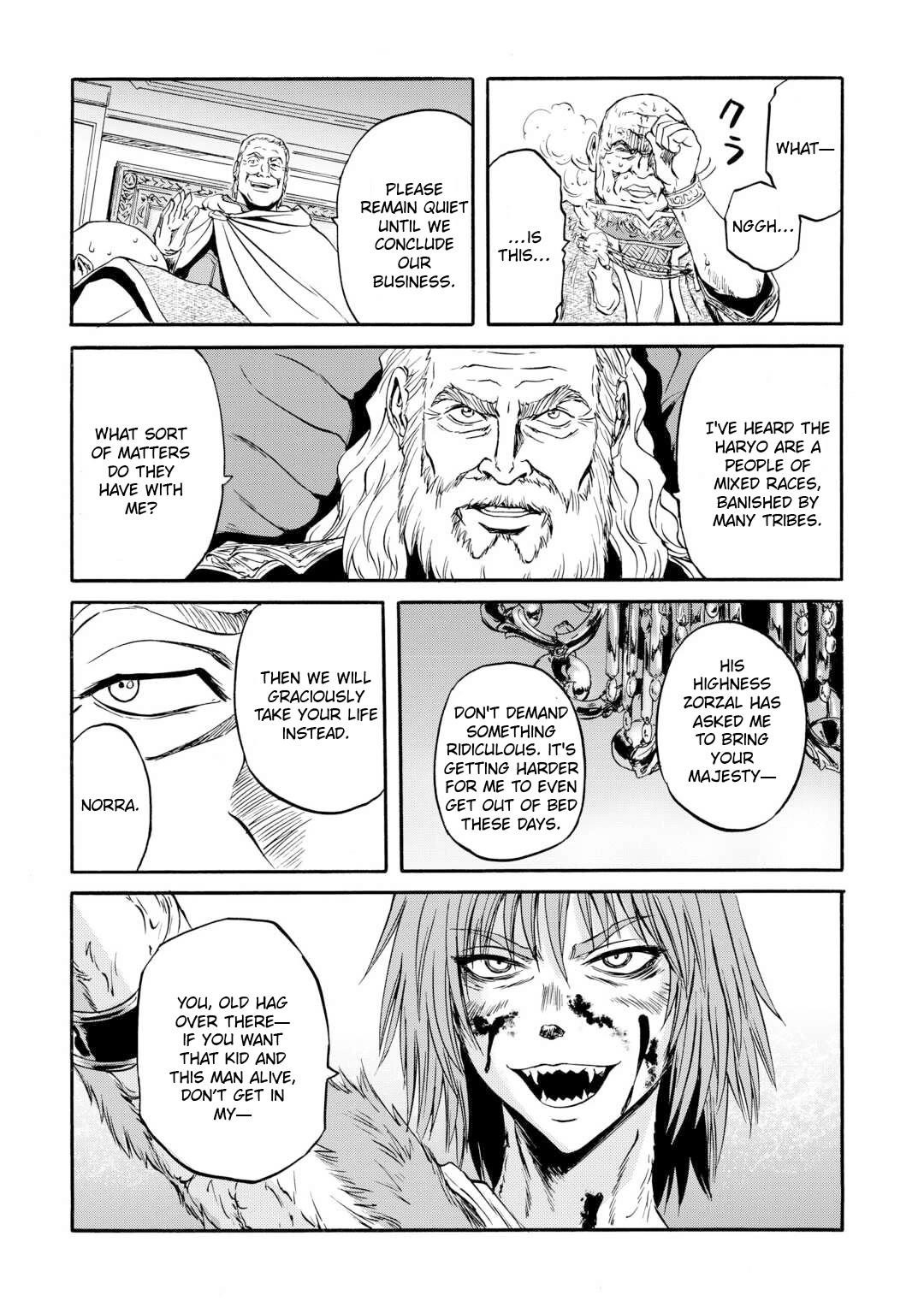 Gate – Jietai Kare No Chi Nite, Kaku Tatakeri Chapter 143.2 - Page 20