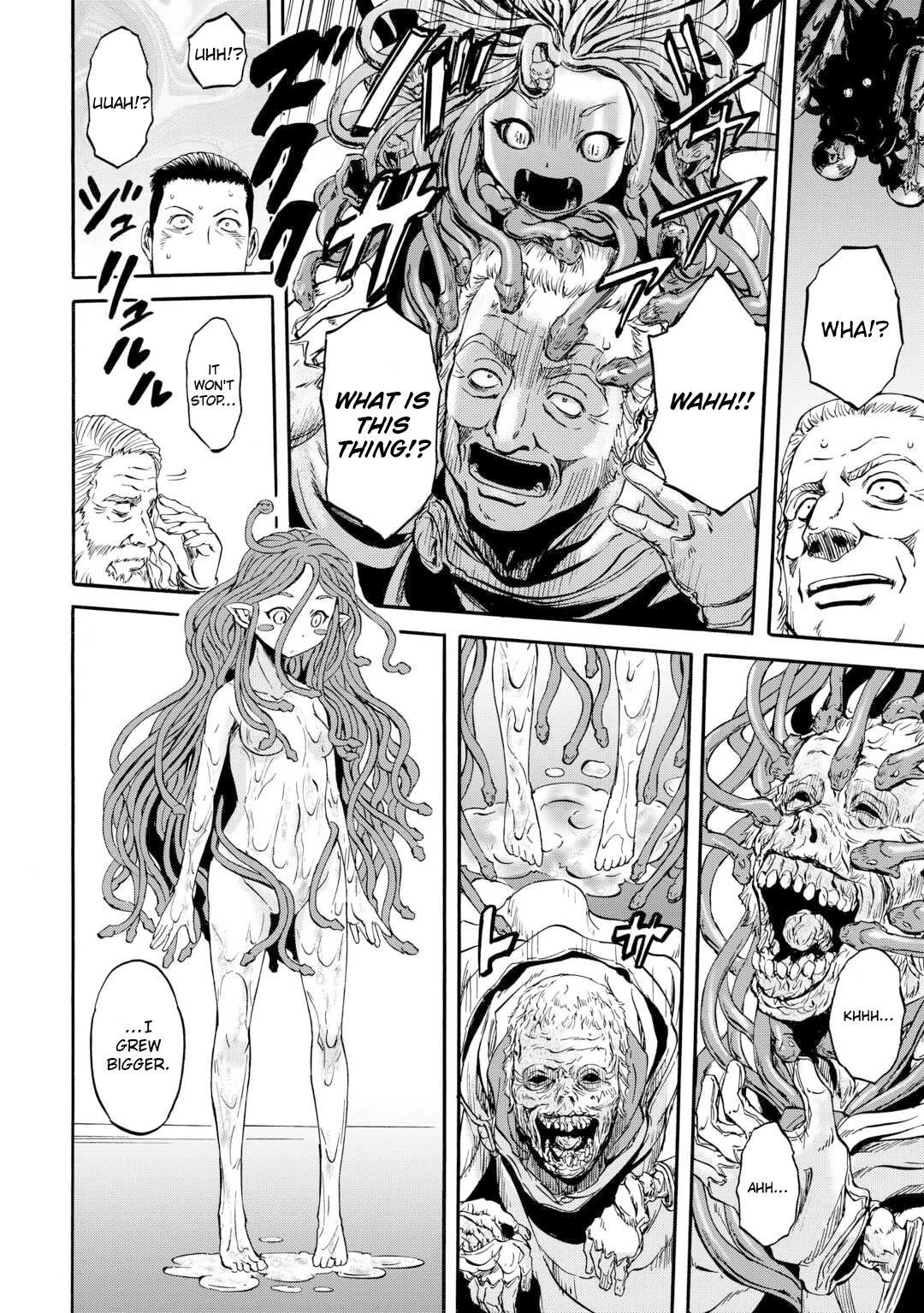 Gate – Jietai Kare No Chi Nite, Kaku Tatakeri Chapter 143.2 - Page 22