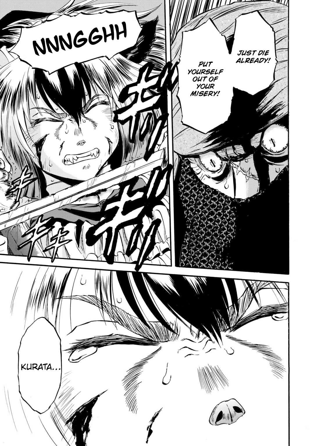 Gate – Jietai Kare No Chi Nite, Kaku Tatakeri Chapter 143.2 - Page 25