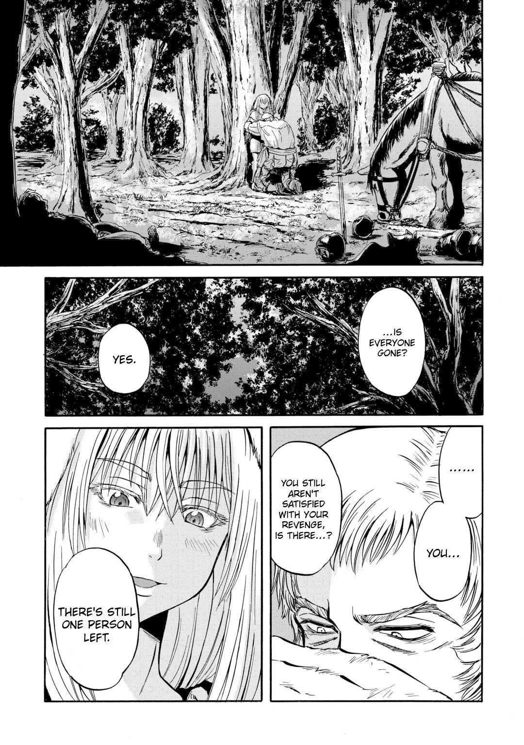 Gate – Jietai Kare No Chi Nite, Kaku Tatakeri Chapter 143.2 - Page 40