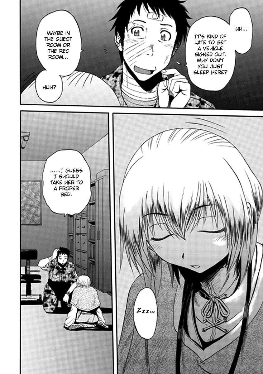 Gate – Jietai Kare No Chi Nite, Kaku Tatakeri Chapter 16 - Page 6