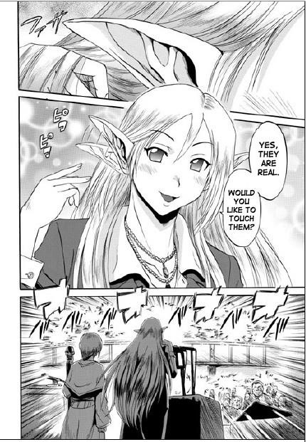 Gate – Jietai Kare No Chi Nite, Kaku Tatakeri Chapter 18 - Page 11