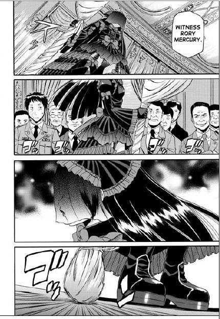 Gate – Jietai Kare No Chi Nite, Kaku Tatakeri Chapter 18 - Page 13