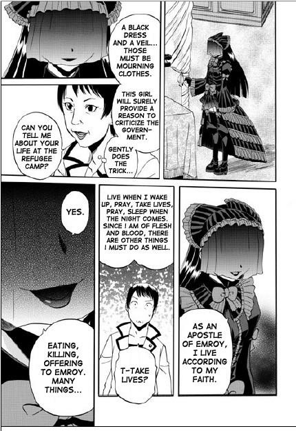 Gate – Jietai Kare No Chi Nite, Kaku Tatakeri Chapter 18 - Page 14