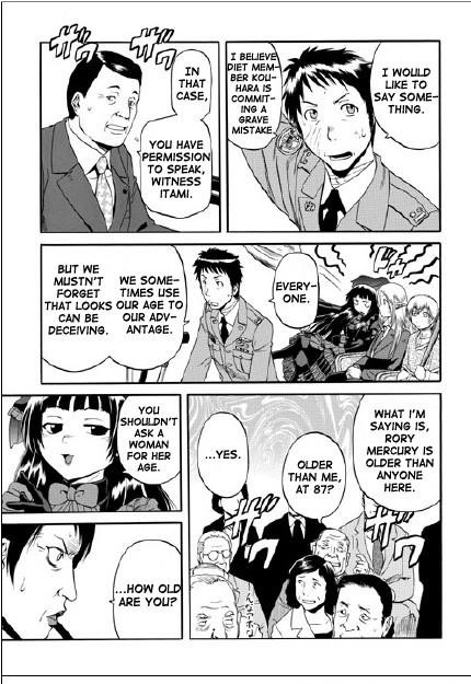 Gate – Jietai Kare No Chi Nite, Kaku Tatakeri Chapter 18 - Page 20