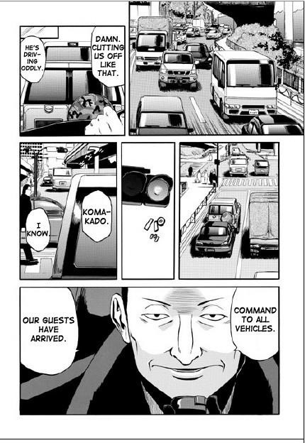 Gate – Jietai Kare No Chi Nite, Kaku Tatakeri Chapter 18 - Page 25