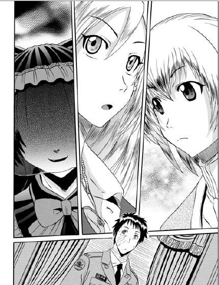 Gate – Jietai Kare No Chi Nite, Kaku Tatakeri Chapter 18 - Page 3