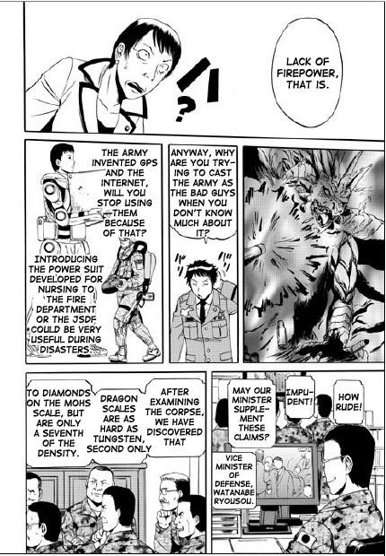 Gate – Jietai Kare No Chi Nite, Kaku Tatakeri Chapter 18 - Page 7