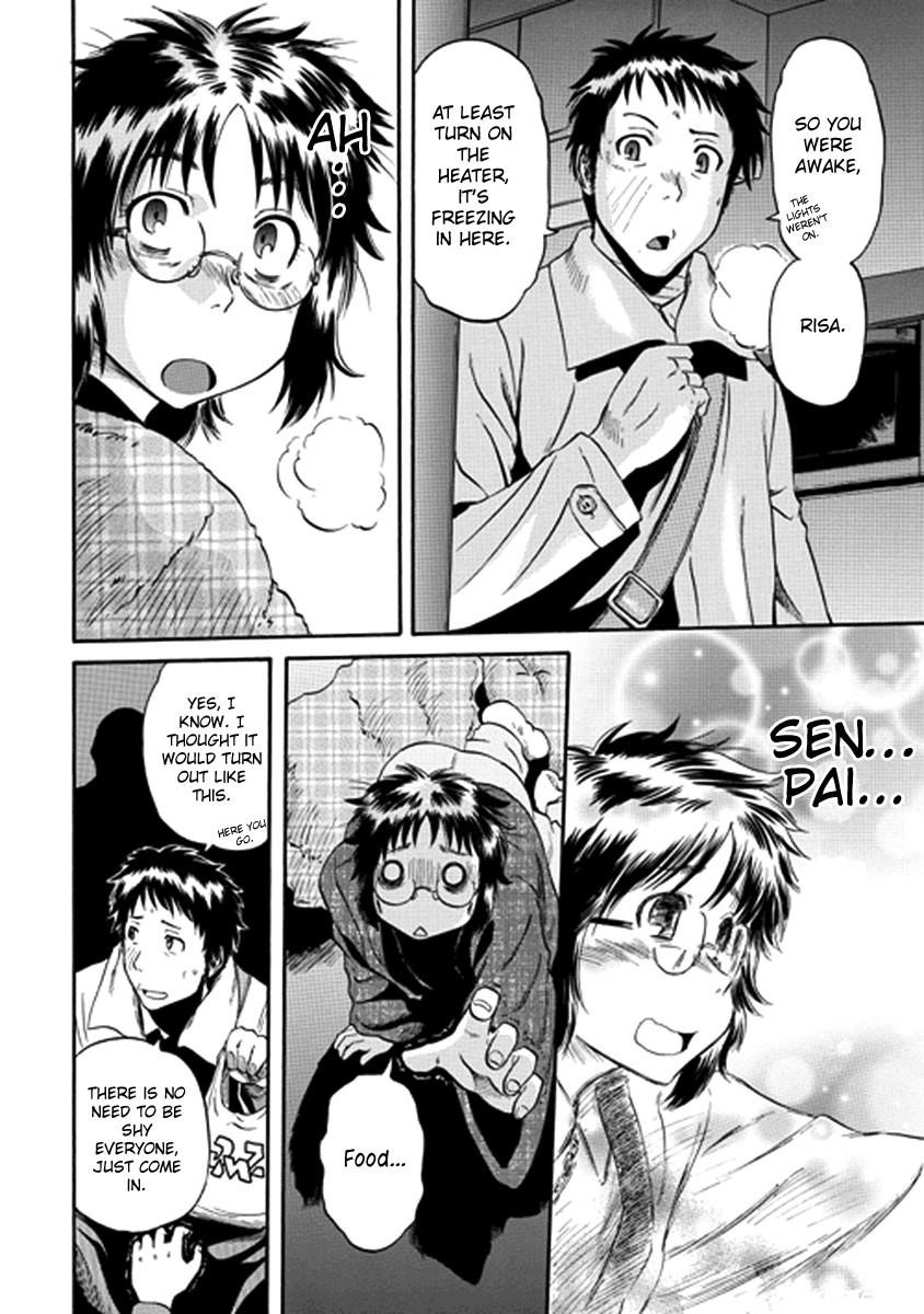 Gate – Jietai Kare No Chi Nite, Kaku Tatakeri Chapter 19 - Page 16