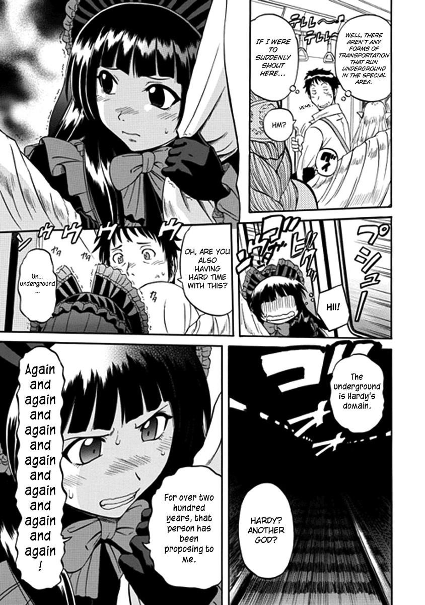 Gate – Jietai Kare No Chi Nite, Kaku Tatakeri Chapter 19 - Page 5