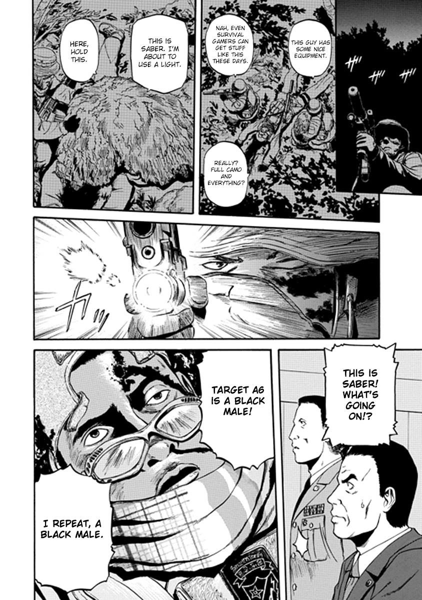 Gate – Jietai Kare No Chi Nite, Kaku Tatakeri Chapter 21 - Page 18