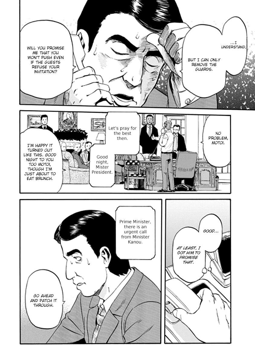 Gate – Jietai Kare No Chi Nite, Kaku Tatakeri Chapter 21 - Page 22