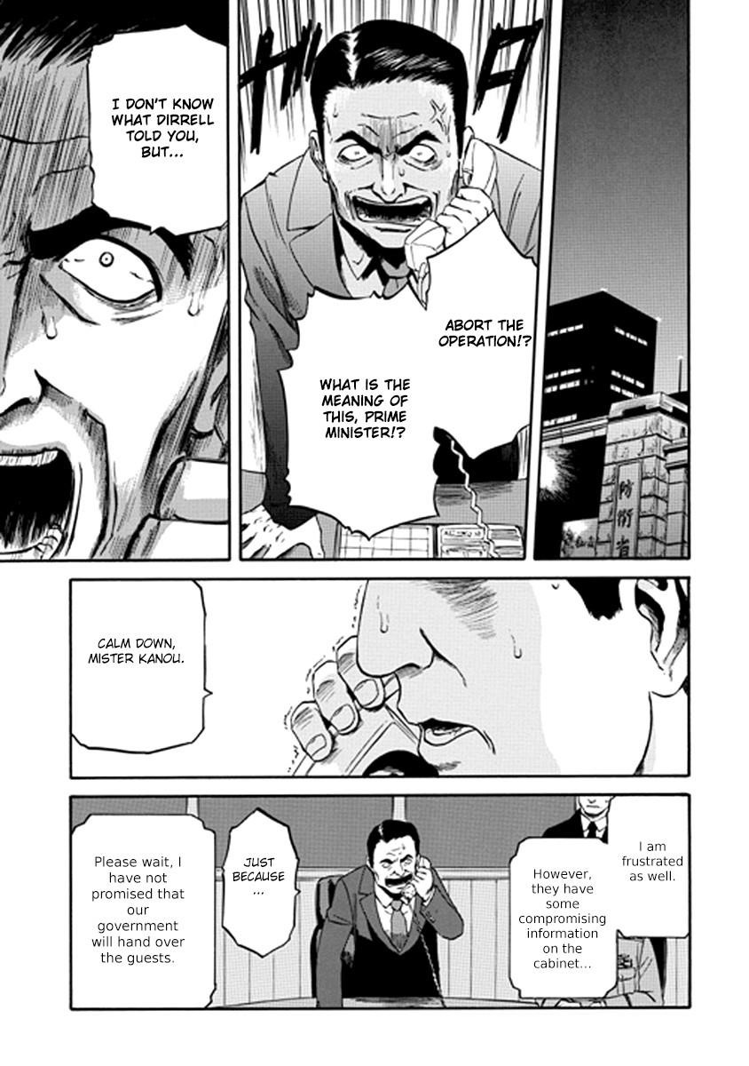 Gate – Jietai Kare No Chi Nite, Kaku Tatakeri Chapter 21 - Page 23