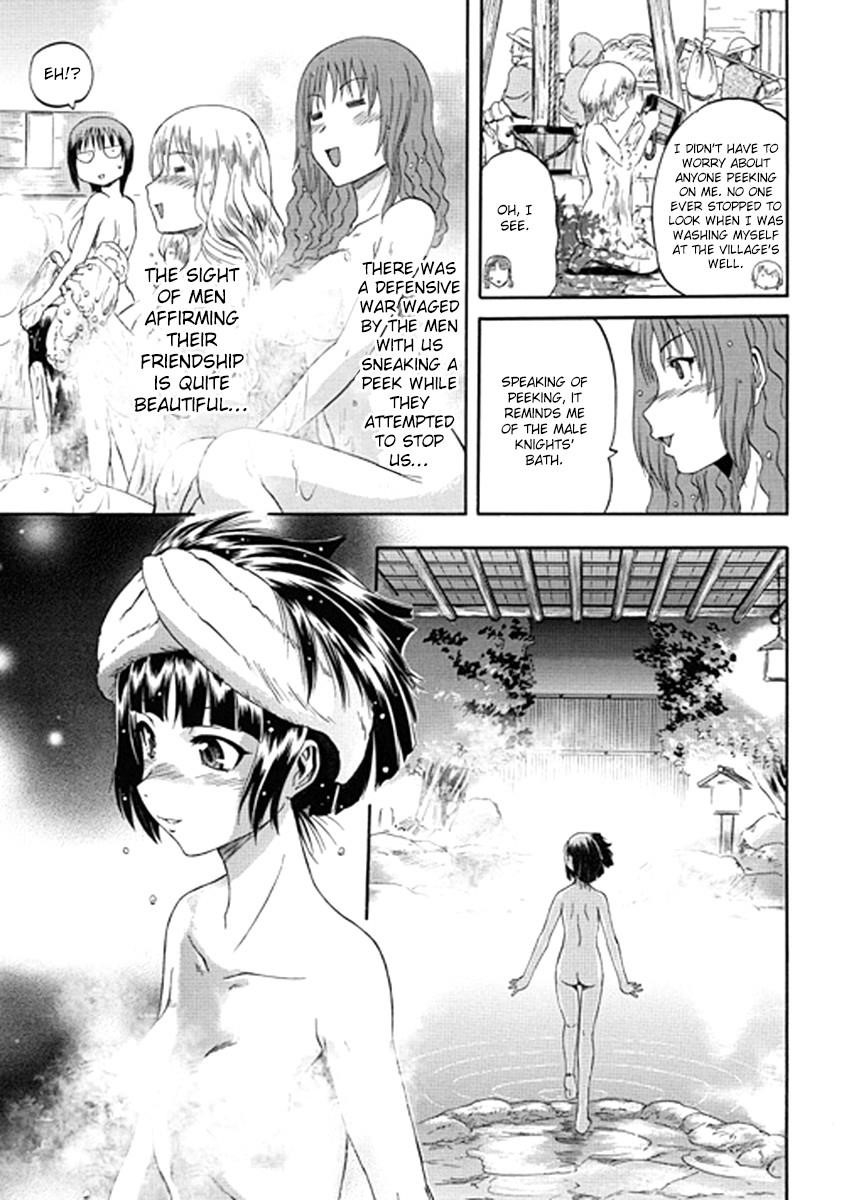 Gate – Jietai Kare No Chi Nite, Kaku Tatakeri Chapter 21 - Page 5