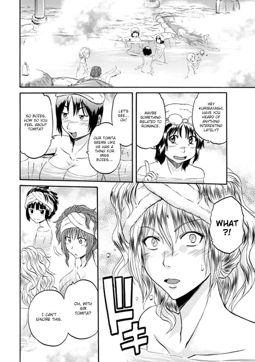 Gate – Jietai Kare No Chi Nite, Kaku Tatakeri Chapter 21 - Page 8