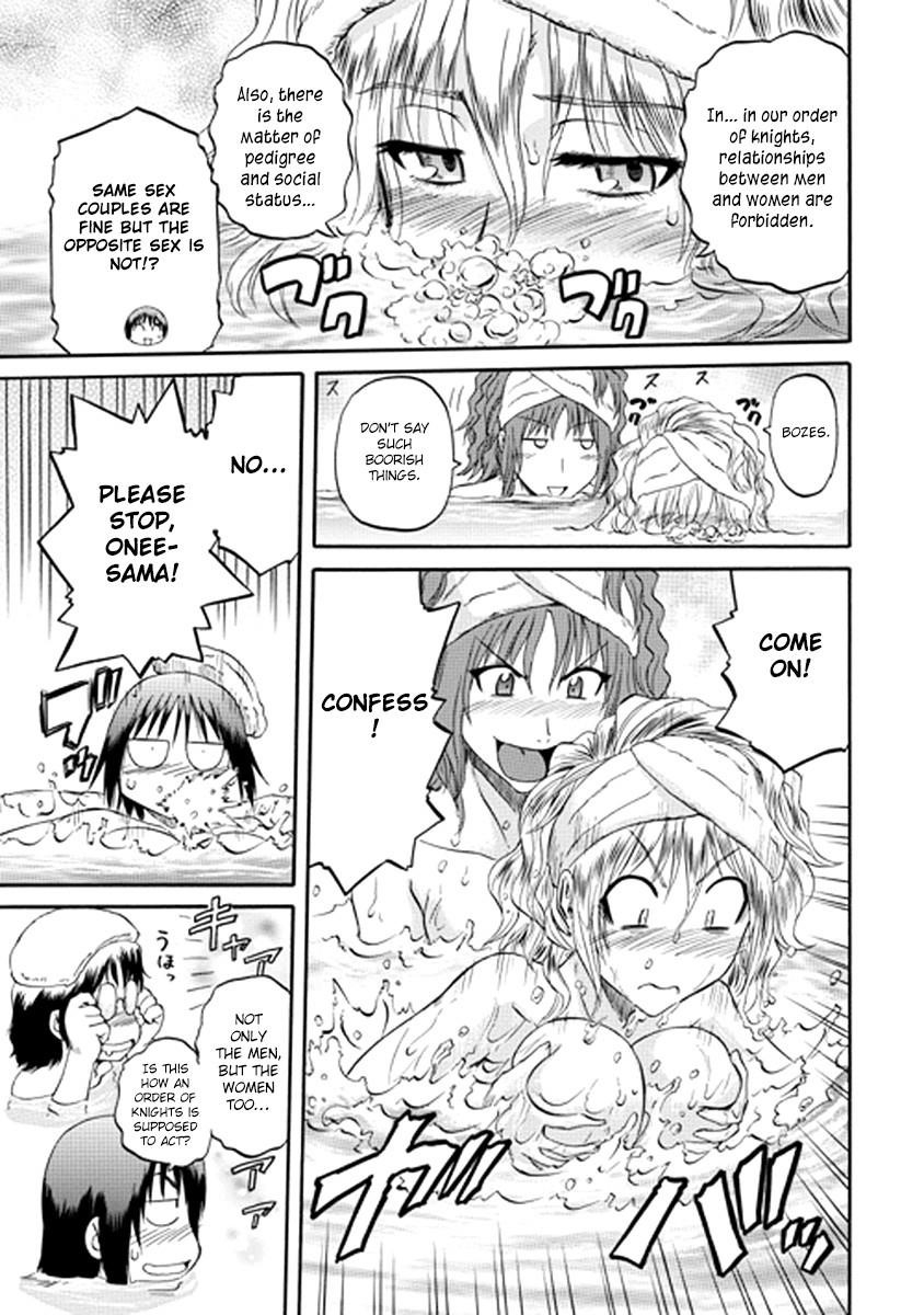 Gate – Jietai Kare No Chi Nite, Kaku Tatakeri Chapter 21 - Page 9