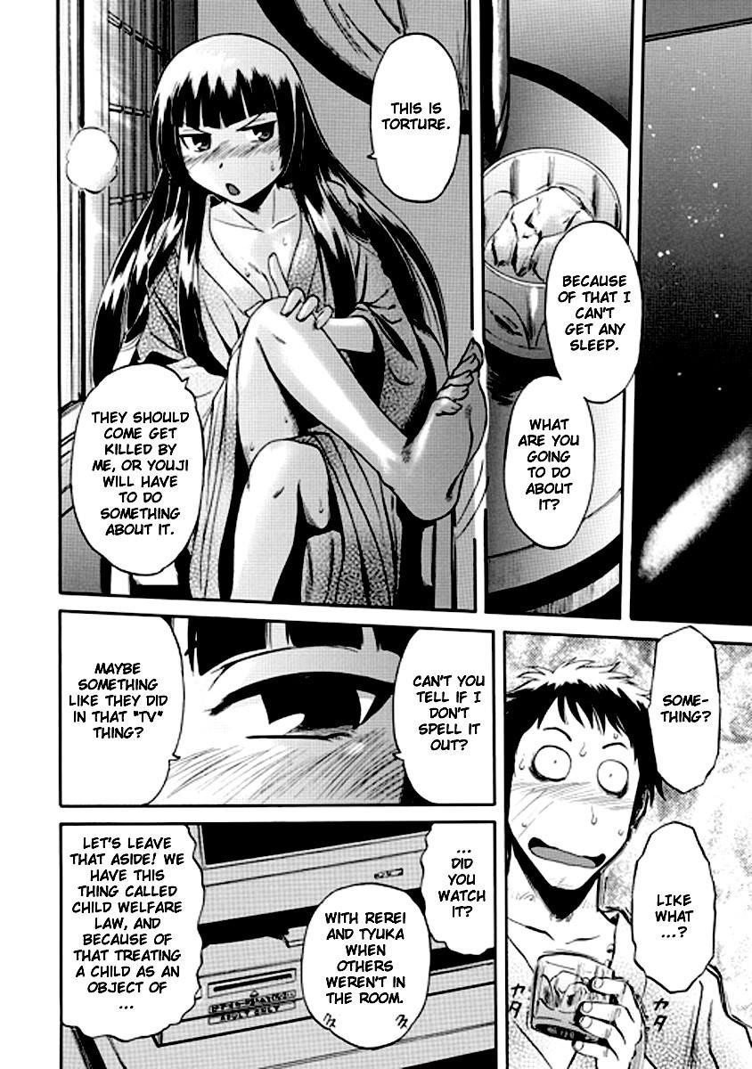 Gate – Jietai Kare No Chi Nite, Kaku Tatakeri Chapter 22 - Page 10