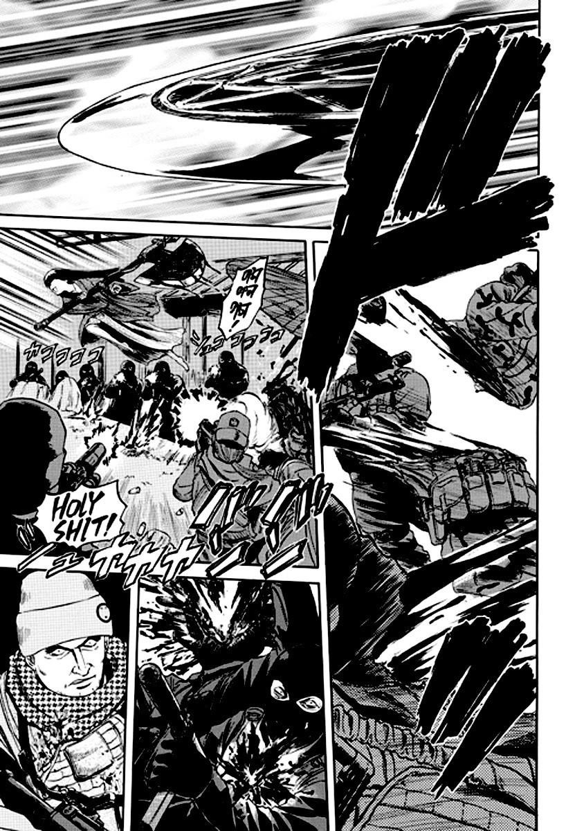 Gate – Jietai Kare No Chi Nite, Kaku Tatakeri Chapter 22 - Page 19