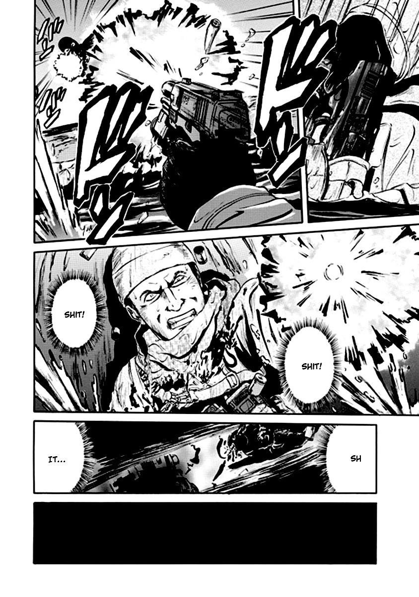 Gate – Jietai Kare No Chi Nite, Kaku Tatakeri Chapter 22 - Page 26