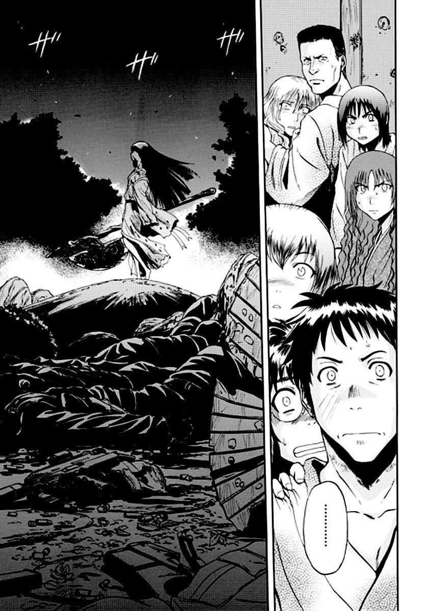 Gate – Jietai Kare No Chi Nite, Kaku Tatakeri Chapter 22 - Page 29