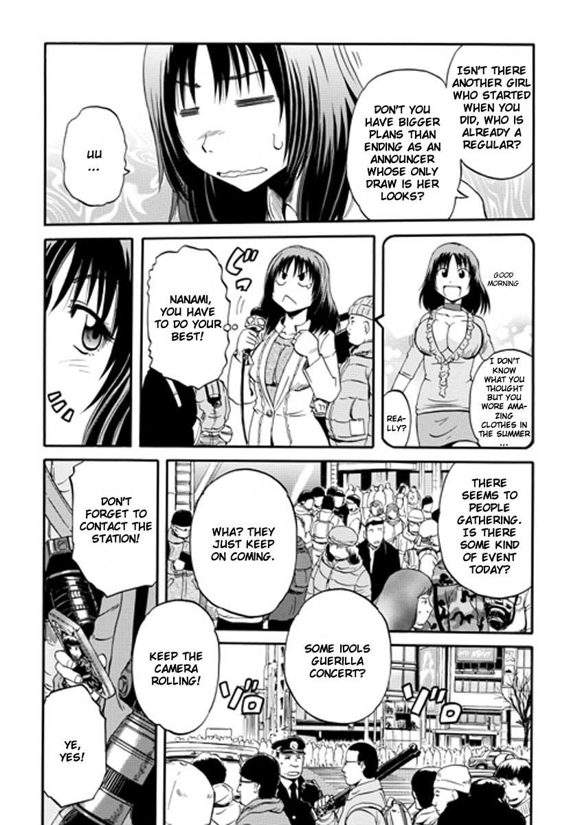 Gate – Jietai Kare No Chi Nite, Kaku Tatakeri Chapter 24 - Page 4