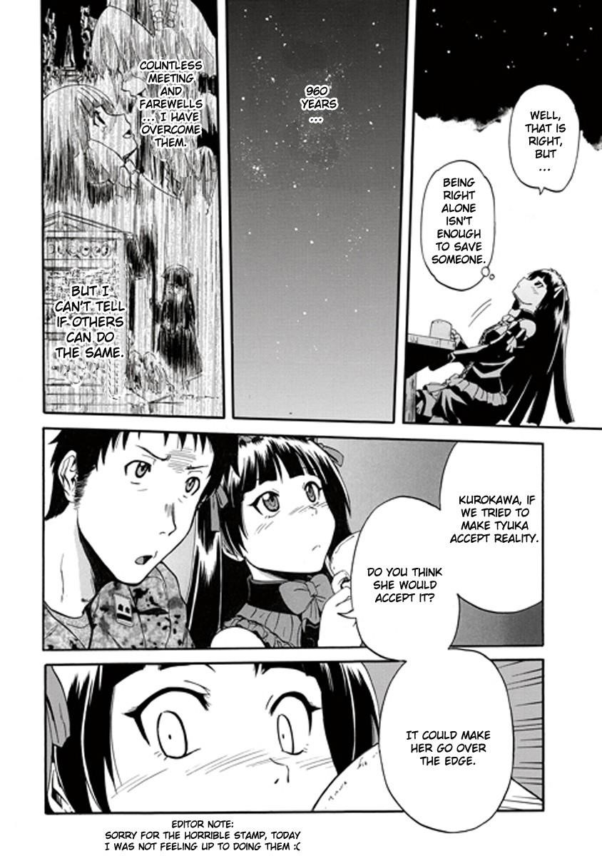 Gate – Jietai Kare No Chi Nite, Kaku Tatakeri Chapter 26 - Page 15