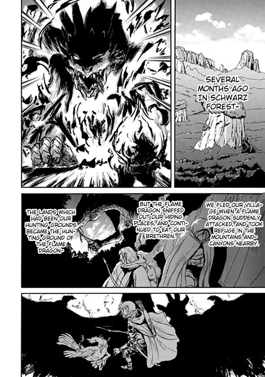 Gate – Jietai Kare No Chi Nite, Kaku Tatakeri Chapter 27 - Page 17