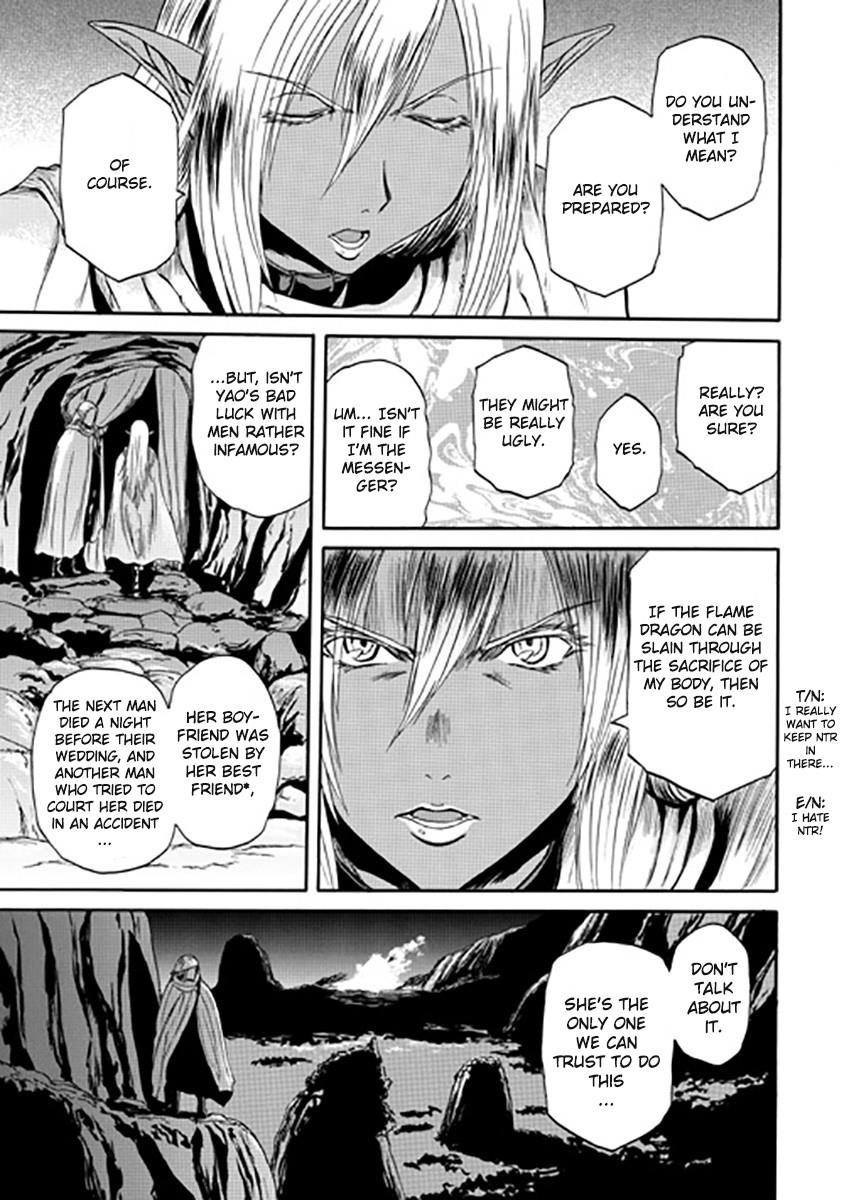 Gate – Jietai Kare No Chi Nite, Kaku Tatakeri Chapter 27 - Page 20