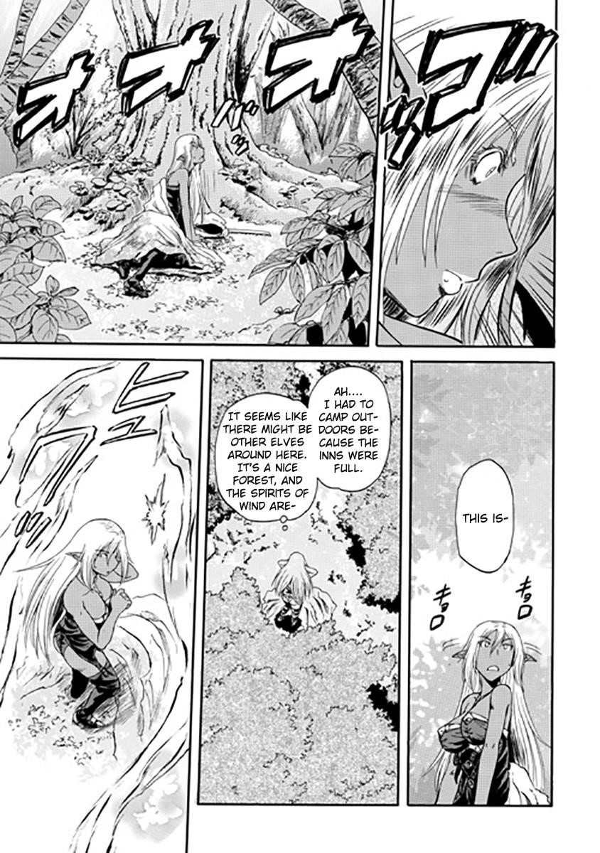 Gate – Jietai Kare No Chi Nite, Kaku Tatakeri Chapter 27 - Page 24