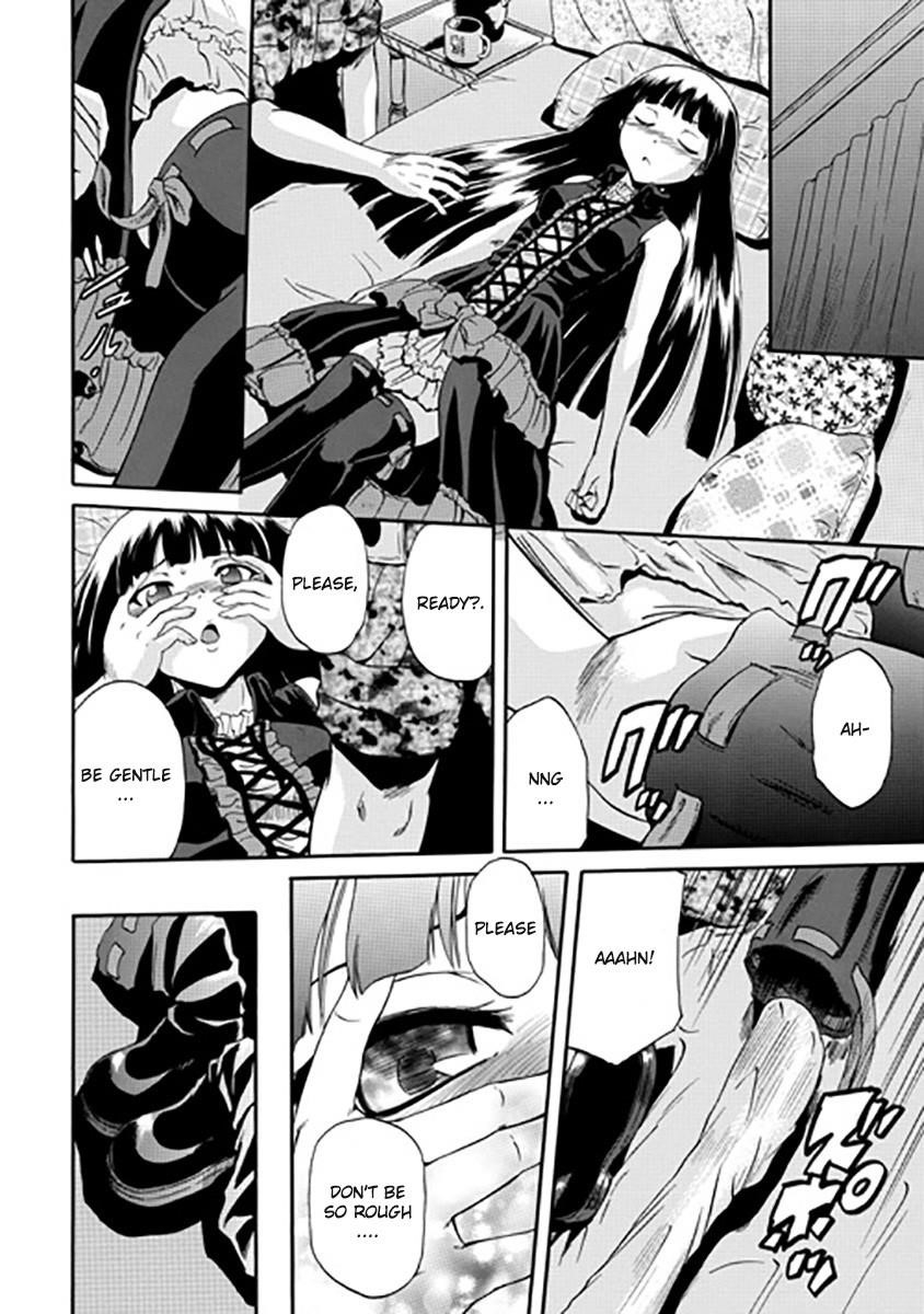 Gate – Jietai Kare No Chi Nite, Kaku Tatakeri Chapter 27 - Page 5