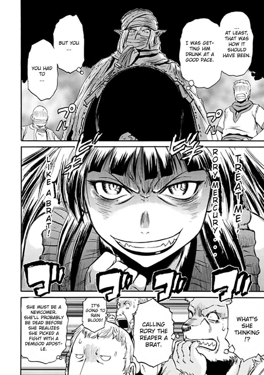 Gate – Jietai Kare No Chi Nite, Kaku Tatakeri Chapter 27 - Page 7